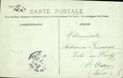 CPA Abbaye de Saint Denis Tombeau du roi Dagobert 