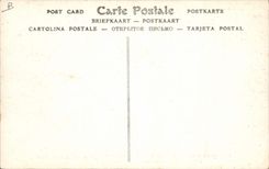 CPA Obseques nationales du General Brun Ministre de la Guerre Les membres du Parlement 