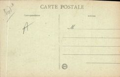 CPA Eglise de Saint Pair sur Mer Tombeau de Saint Pair et de Saint Soubillon 