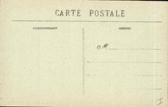 Postal Nogent el Rotrou Tumba del duque y la duquesa de Sully
