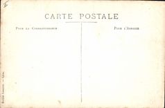 CARTE PHOTO Tombe 