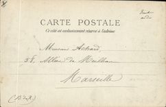 CPA Tonnerre Tombeau de Marguerite de Bourgogne