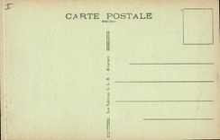 CPA Besancon les Bains Cathedrale Saint Jean Tombeau de Ferry Carondelet