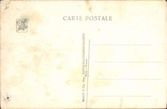 CPA Singe Paris Exposition coloniale internationale 1931 Parc zoologique Singes dans les rochers