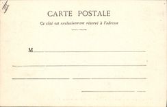 Vintage Postcard Militaria Vienna Operations of bridging on the Rhone by the regiments of the Genius Dislocation