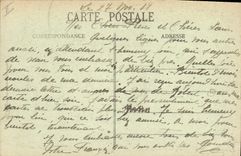 CPA Militaria Dannemarie le viaduc que le Genie Francais a fait sauter le 26 aout 1914