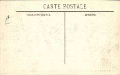 CPA Militaria Inondations de Paris Janvier 1910 Les pontonniers au Cours la Reine