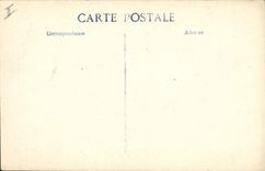 CPA Militaria Le pont de fer de lagny Thorigny detruit par le genie Francais