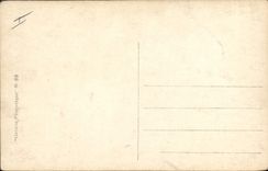 CPA Militaria Pont de Maxence detruit par le Genie Francais