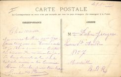 CPA Militaria La Ferte sous Jouarre Pont detruit par le Genie Francais