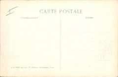 CPA Militaria Compiegne Pont de pierre detruit par le genie francais