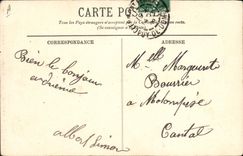 CPA Bateau Le Jaureguiberry