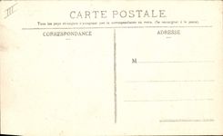 CPA Bateau Le Jaureguiberry