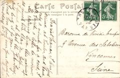 CPA Bateau Le Croiseur Cuirasse Jules Ferry