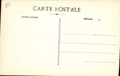 CPA Bateau Jaureguiberry Cuirasse d'escadre