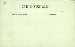 Vintage Postcard Boat Jules Michelet Cruiser of 1st class