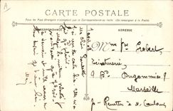 CPA Bateau Justice Cuirasse