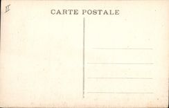 CPA Bateau Jules Michelet Croiseur