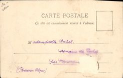 CPA Bateau Jaureguiberry Cuirasse d'escadre a tourelles