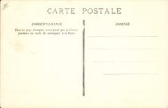 CPA Bateau Le Jemmapes Garde Cotes Cuirasse