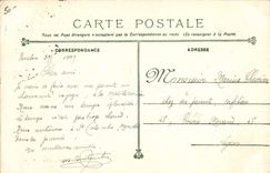 CPA Bateau Justice Cuirasse a tourelles