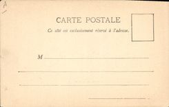 CPA Bateau Jaureguiberry Cuirasse d'escadre a tourelles