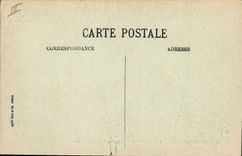 CPA Bateau Jules Ferry Croiseur de 1ere classe