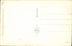 CPA Ville d'amour Jean Boyer Heymann