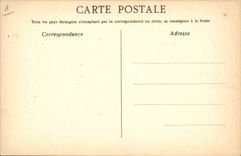 CPA Nuits de Naples Dickson Millandy Gueteville Gambardella