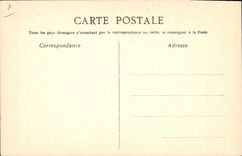 CPA Les boeufs Pierre Dupont