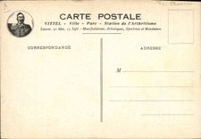 Vintage Postcard Lives Vittel! Gabriello Ackermans Edouard Stevens
