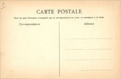 Vintage Postcard Ninon here the pinks Darien