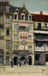 CPA Strasbourg Maison de la Marseillaise Place Broglie