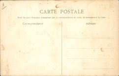 Vintage Postcard Melancholy Sylvestre Delmet