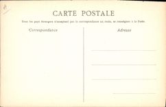 Vintage Postcard to be best man Briollet Gerny Victor Lejal Stanislas-LED