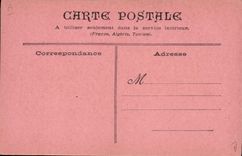 CPA Trains de Guerre Jean Vezere