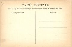 Vintage Postcard the Belgian invalid Delormel Garnier