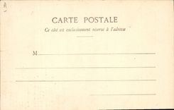 Vintage Postcard songs of Maurice Boukay Coming from the beautiful weddings