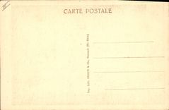 Vintage Postcard Folklore Alsace Meistratzheim local Costumes