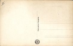 Postal Folclore Alsacia Lorena Nancy