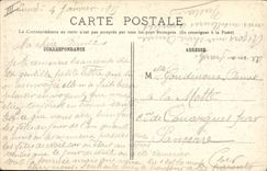 CPA Cuisine Cuisines roulantes francaises Militaria