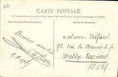 CPA Cuisine Ville de Domfront 