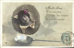 CPA Cuisine Enfant Mardi Gras 