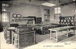 CPA Cuisine Bligny Les cuisines 