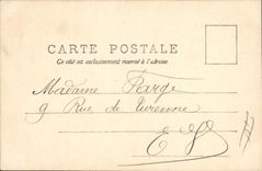 CPA Cuisine Enfant Sur ses lauriers