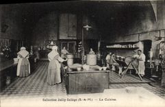 CPA Cuisine Juilly College 