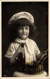 CPA Cuisine Enfant 