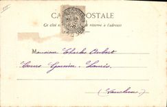 CPA Fantaisie Enfant La coquetterie du ramoneur 