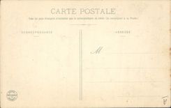 Vintage Postcard Fantasy Pink Women of Christmas