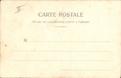 Vintage Postcard Fantasy Woman In the coach